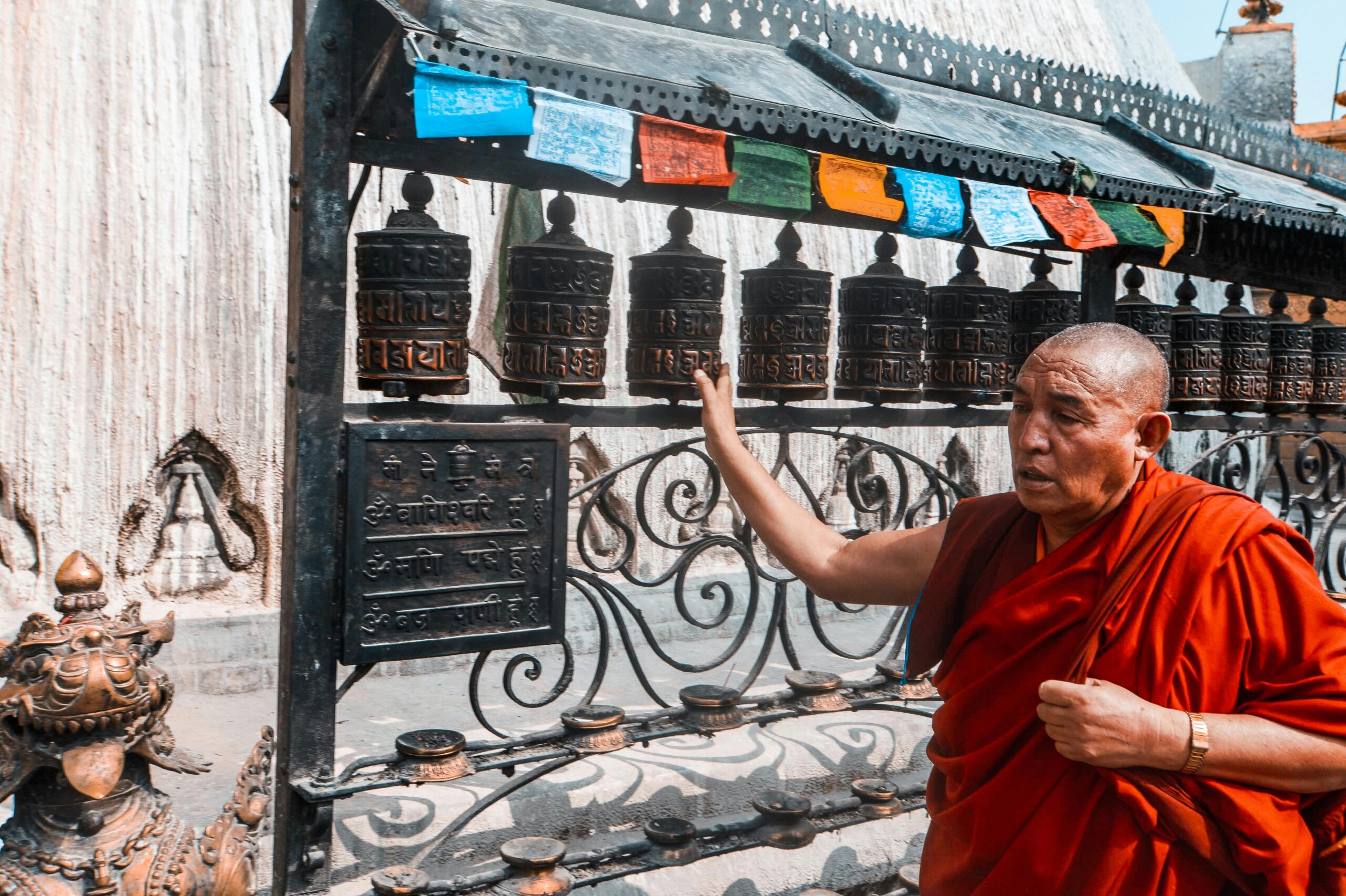nepal tour