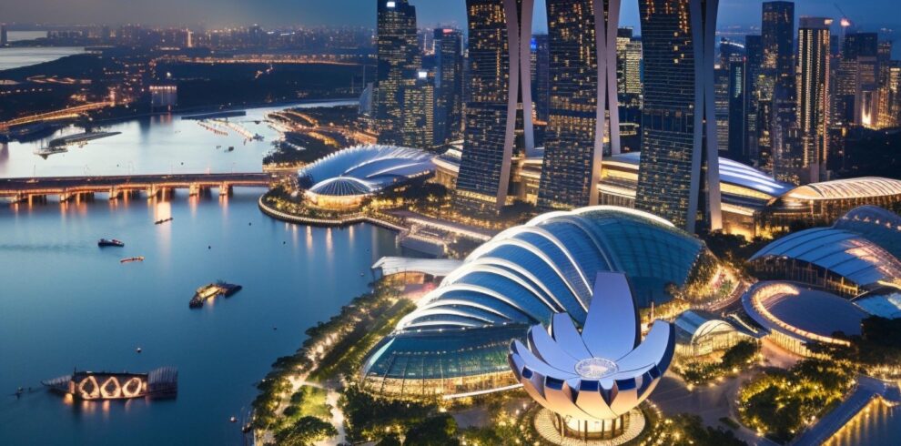 singapore malaysia tour package