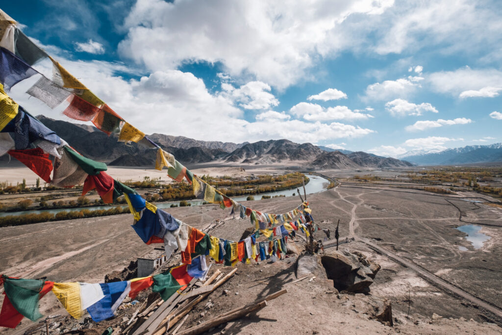 leh laddak with Sun Touriism