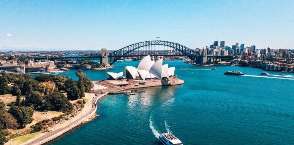 12-Day Australia Tour Package from India
