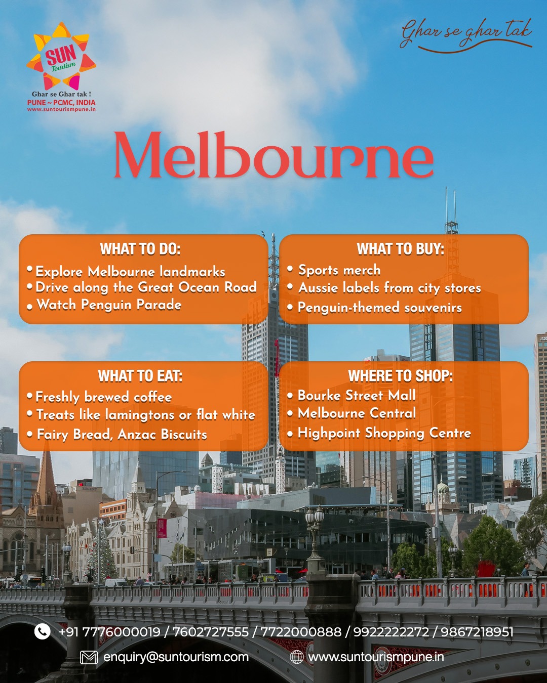 tour packages from pune