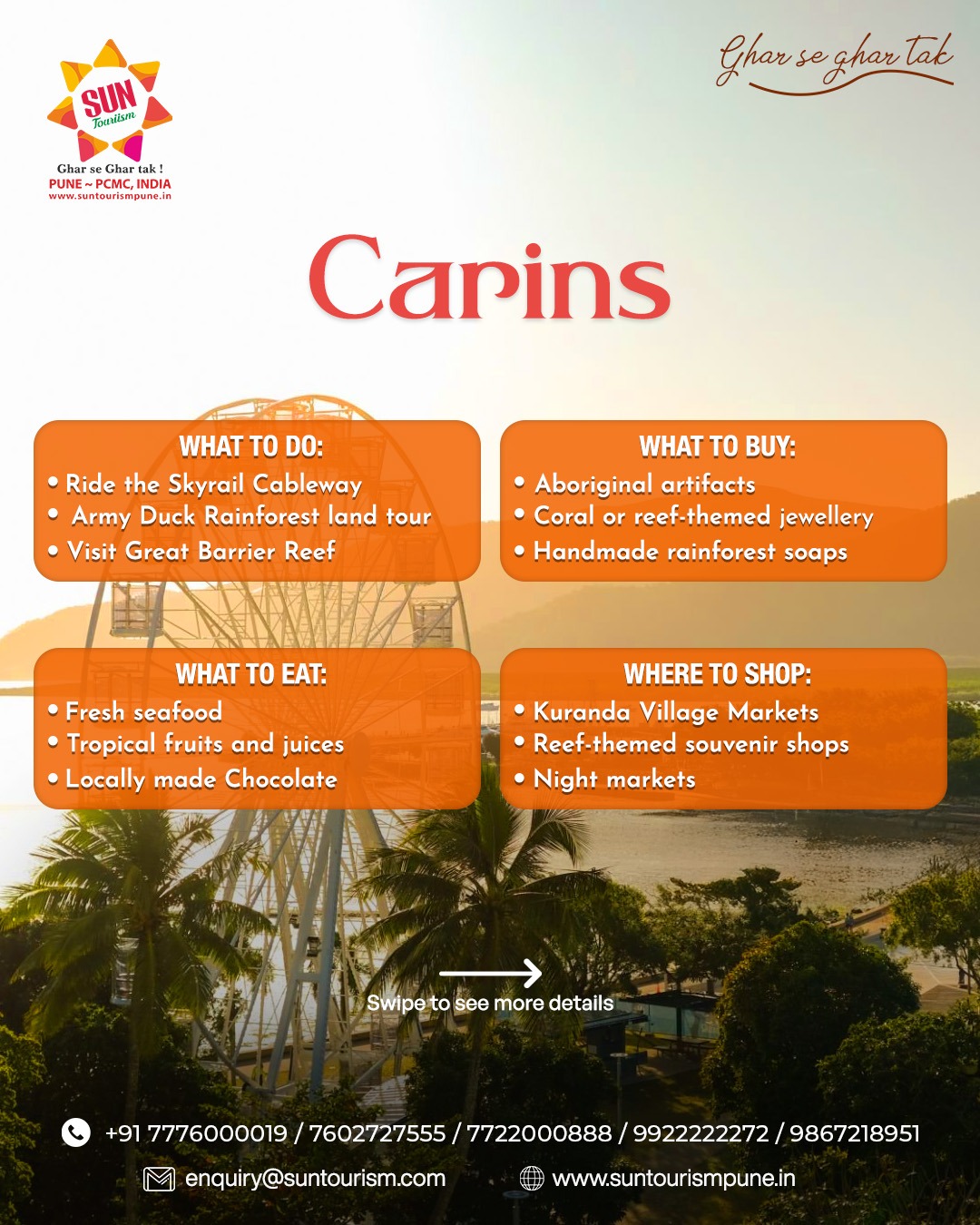 famous tours and travels in pune