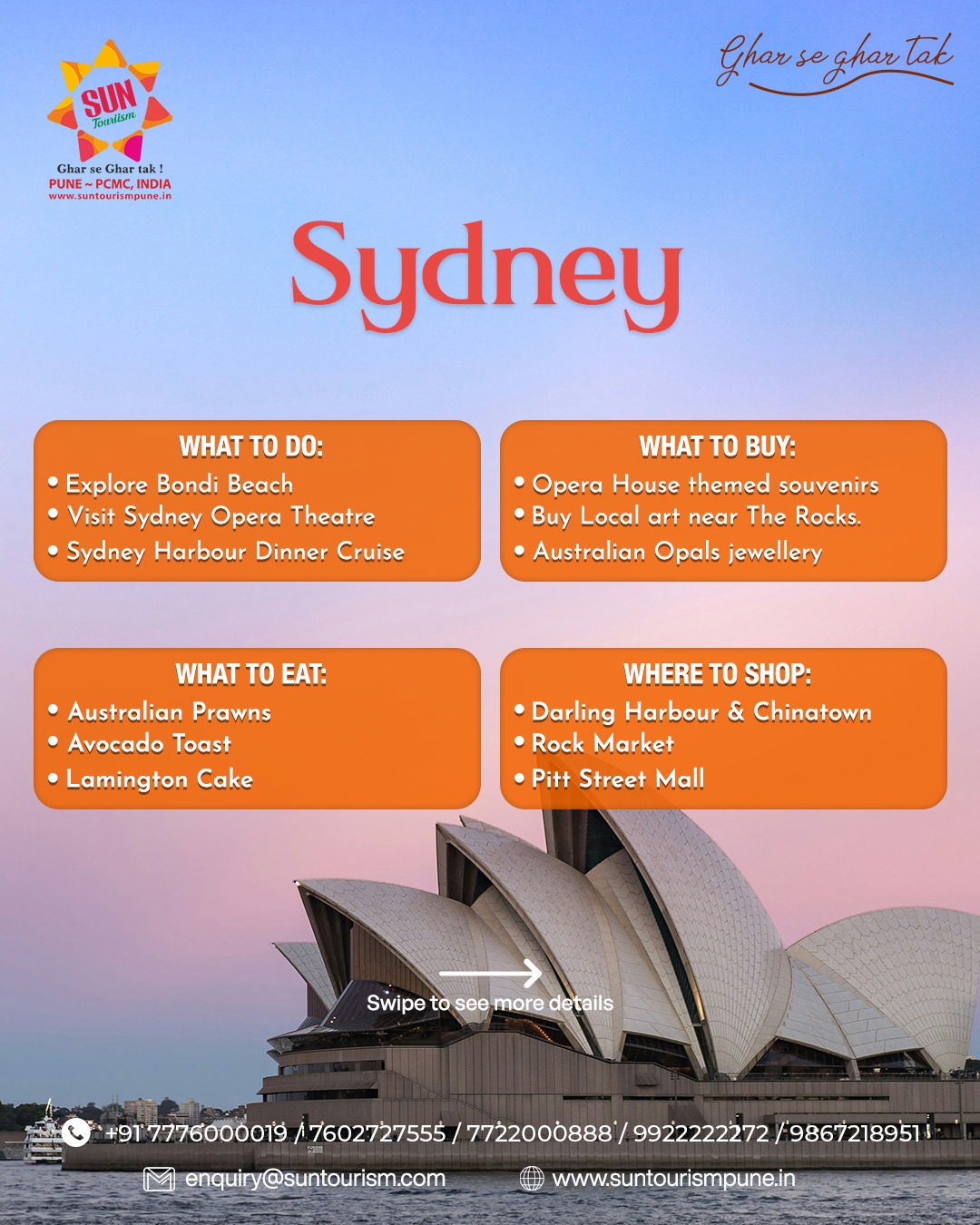 travel agency in pune