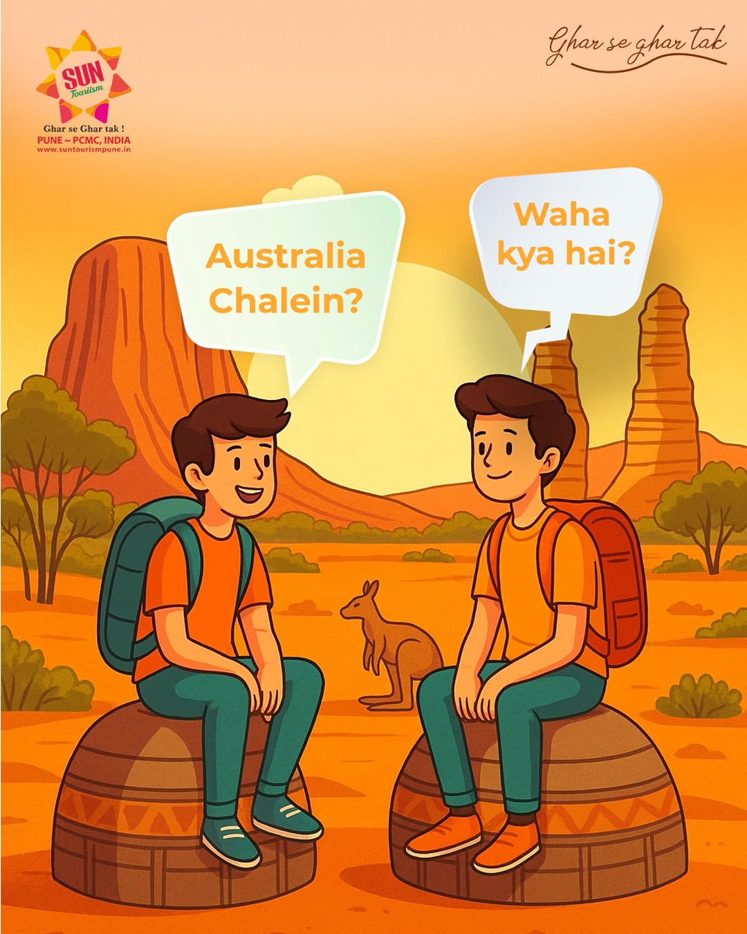 tours and travels in pune