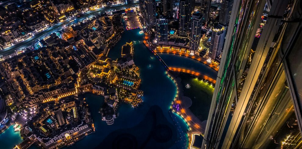 Burj Khalifa included in our Dubai tour packages from India