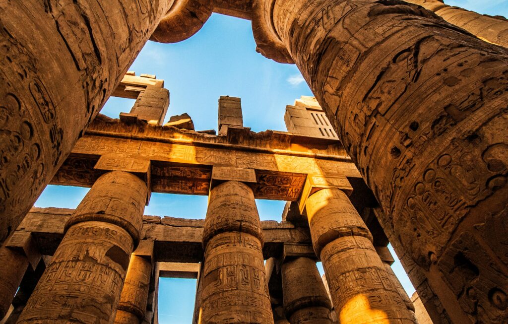 guided tour in Egypt 2025