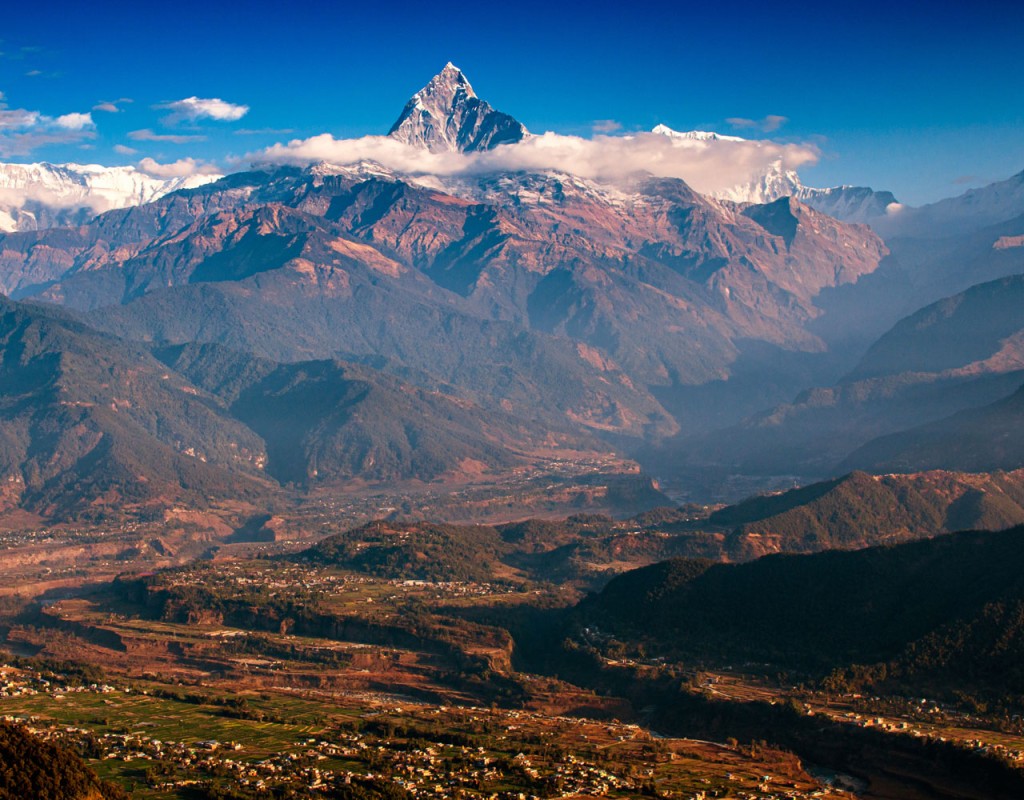Nepal tour packages