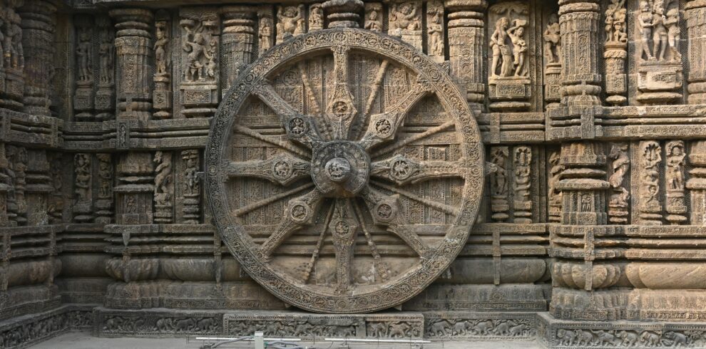 UNESCO World Heritage Konark Sun Temple