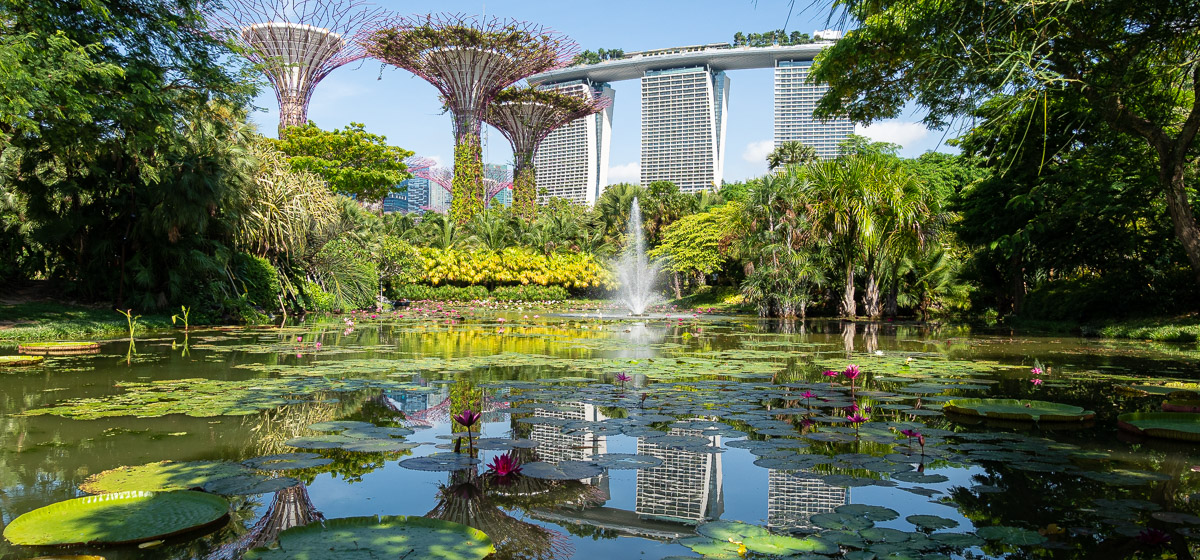 Singapore : Do’s and Don’ts Travel Guide by Sun Touris