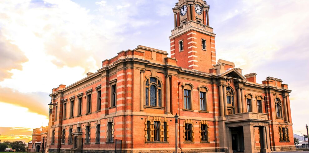 Sunny south africa with sun tourism