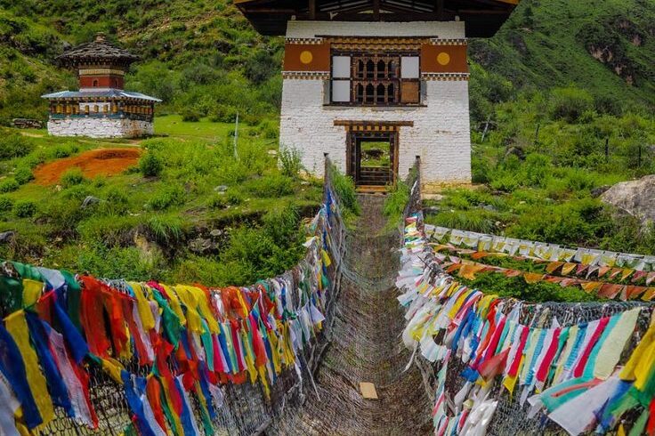 Ghar Se Ghar Tak service for Bhutan tour from Pune