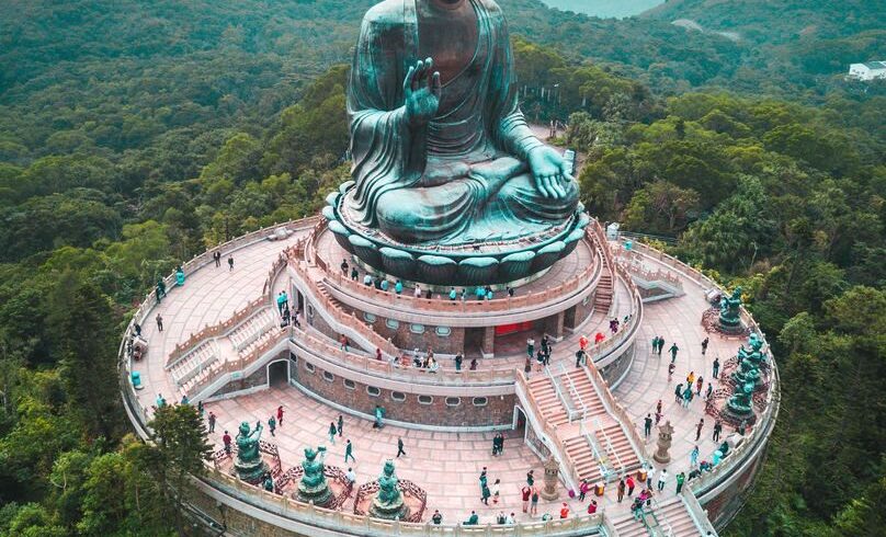 Hong Kong Disneyland experience on Hong Kong Macau Shenzhen tour package