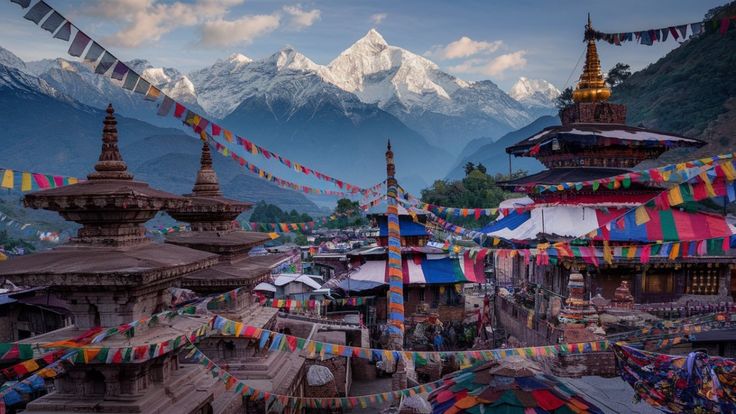 Nepal Tour Package from pune