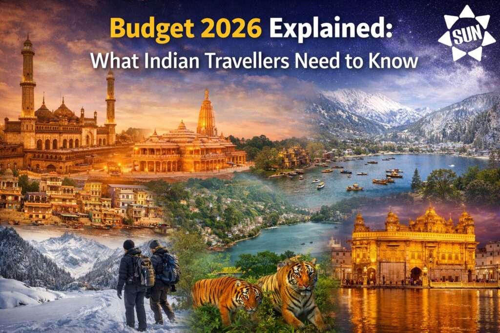 Budget 2026 tourism Explained sun tourism