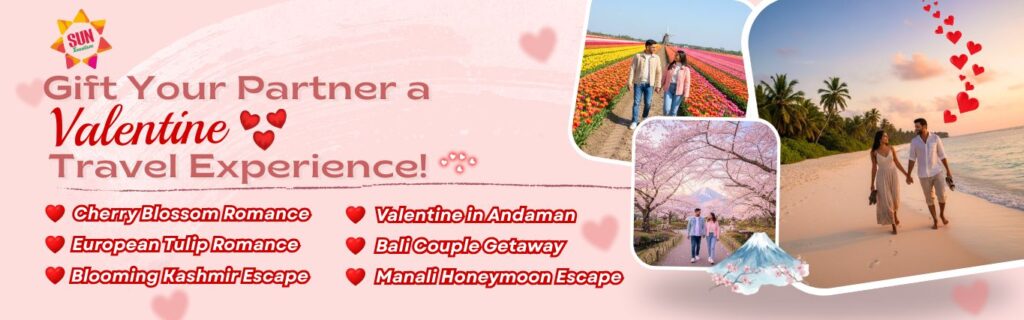 Best tours and travels in pune, valentine travel experience