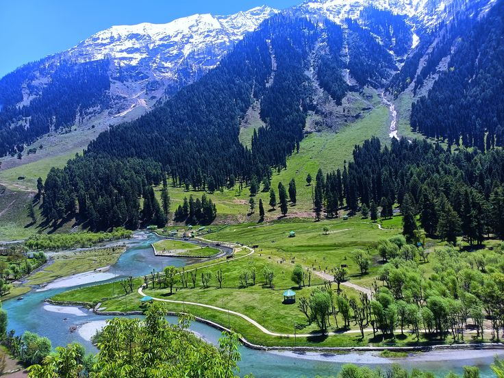 Kashmir Tour Packages