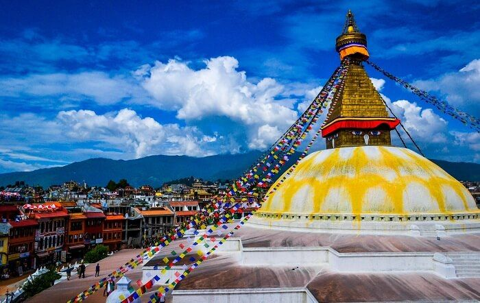 Best Nepal Tour Package from Pune