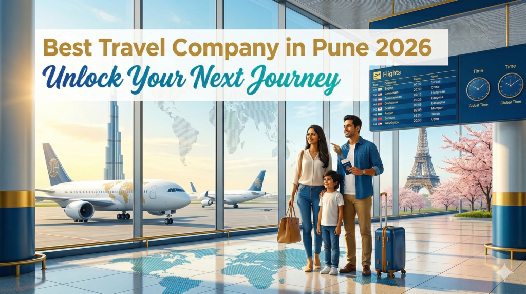 Best travel company in pune