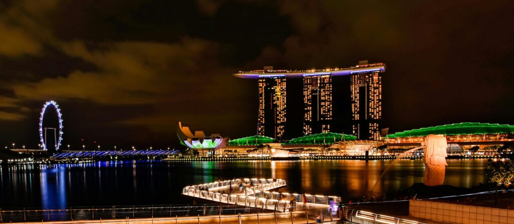 Singapore Malaysia tour Pune