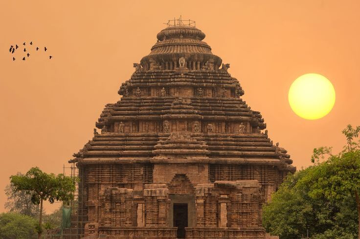 Orissa tour package from Pune Jagannath Temple Puri