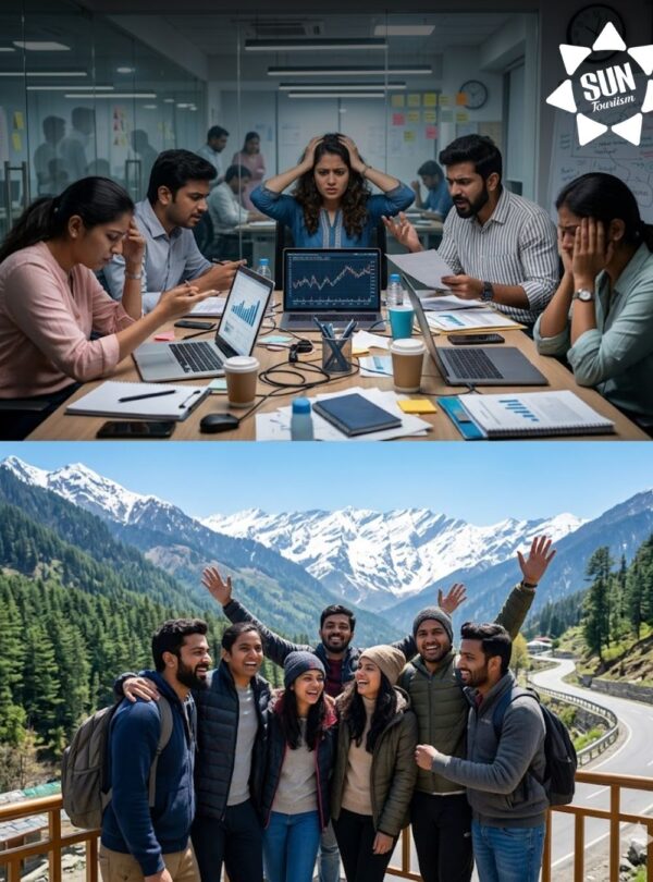 Professional corporate travel and business tour services by Sun Tourism