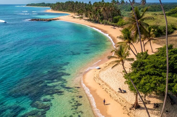 Srilanka beach Family international holiday package