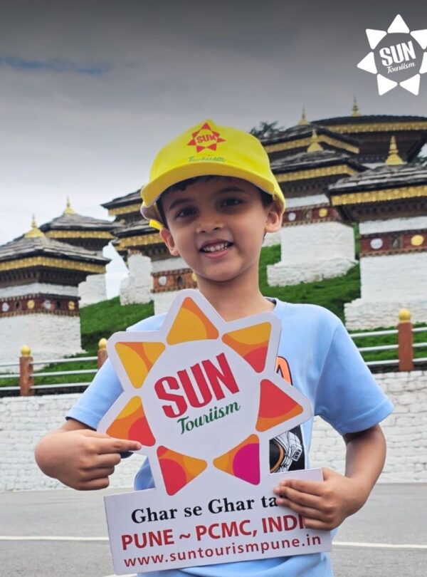 Young travelers exploring exciting destinations with Sun Tourism youth tours