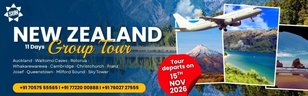International group tours New Zealand early bird offer
International travel checklist for first-time travelers before flying abroad