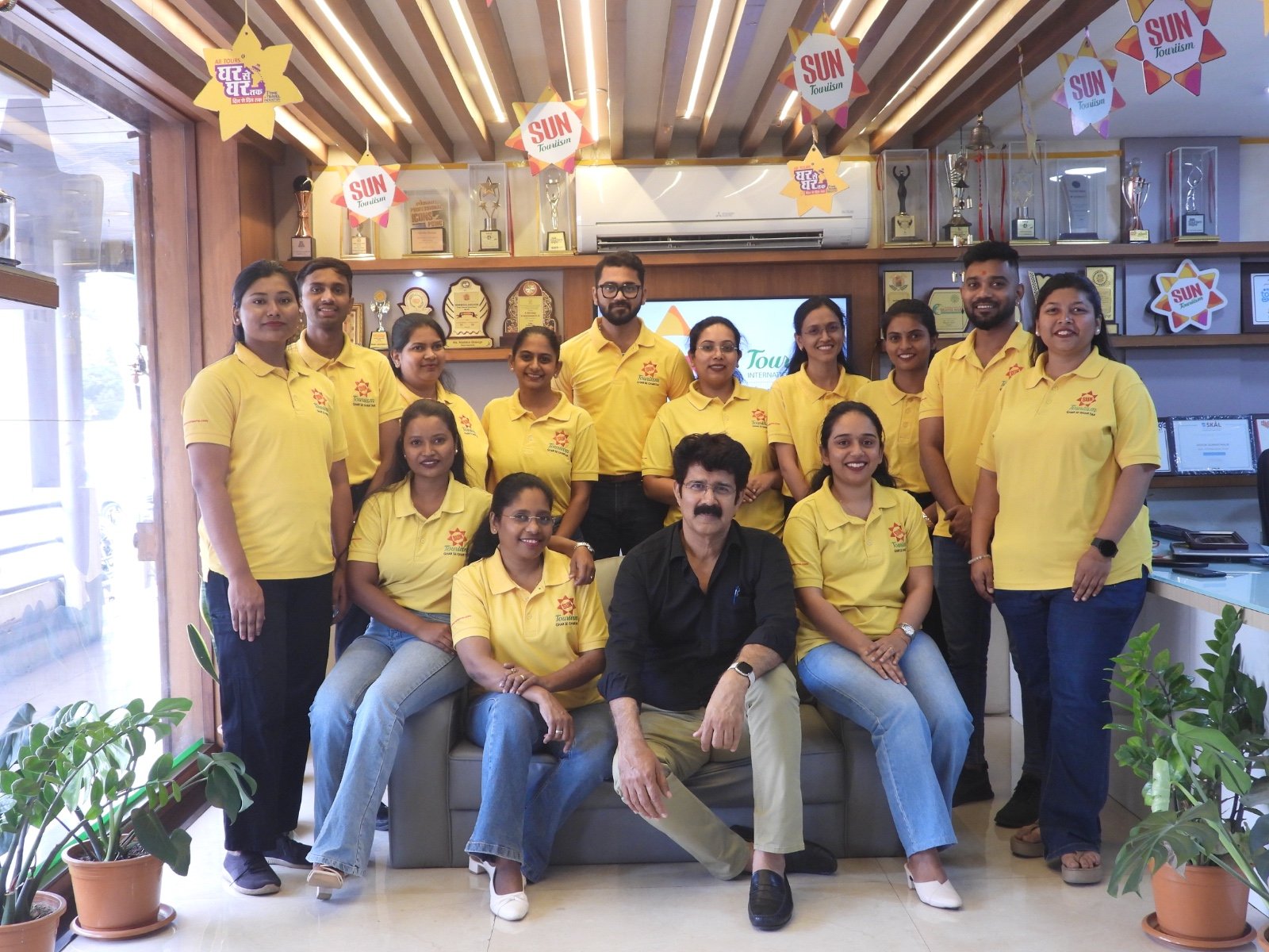best tours and travel in PCMC