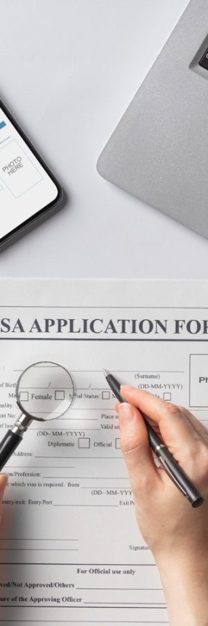 Visa Application